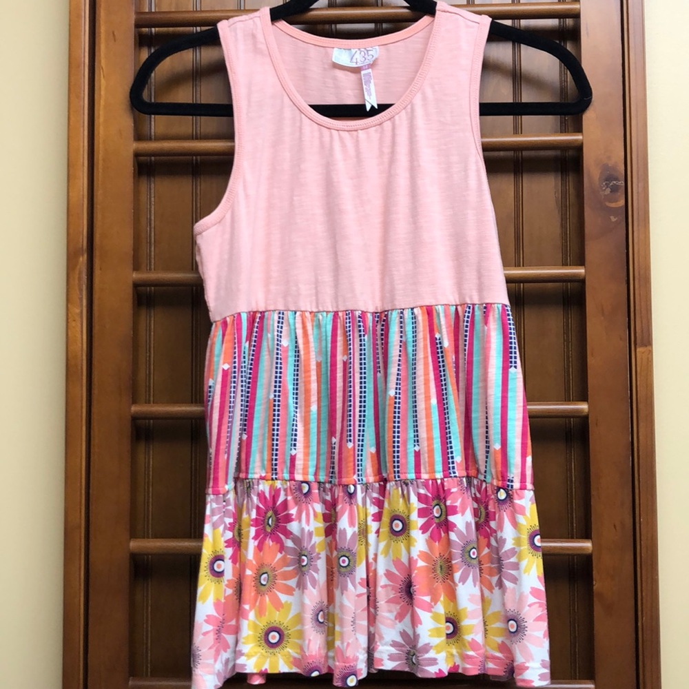 Delightful Spring/Summer Matilda Jane Top Size 14